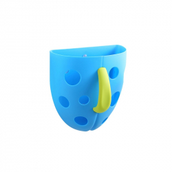 Θήκη οργάνωσης μπάνιου Chipolino Blue