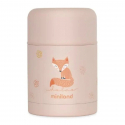 Θερμός φαγητού Miniland Food Thermos - Dolce 600ml Candy