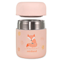 Θερμός φαγητού Miniland Food Thermos - Dolce 600ml Candy