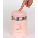 Θερμός φαγητού Miniland Food Thermos - Dolce 600ml Candy