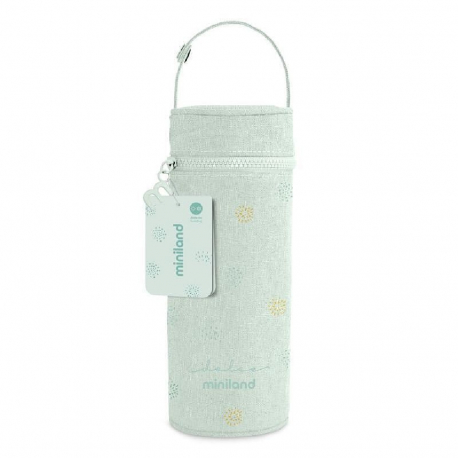 Θερμομονωτική θήκη Miniland Thermibag - Dolce  500ml Mint