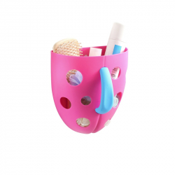 Θήκη οργάνωσης μπάνιου Chipolino Pink
