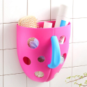 Θήκη οργάνωσης μπάνιου Chipolino Pink