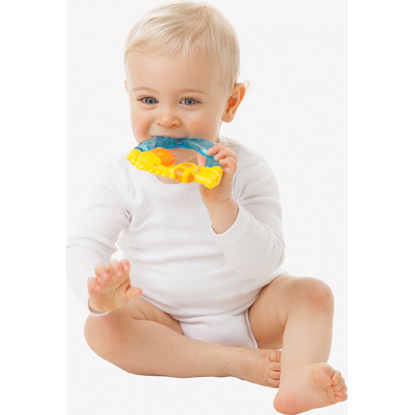 Playgro™ Μασητικό οδοντοφυΐας Jerry Giraffe Water Teether