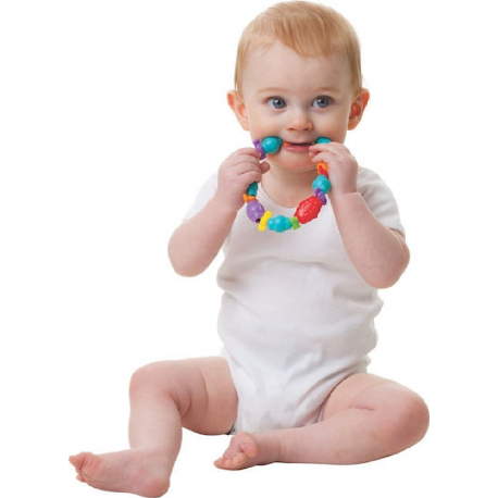 Playgro™ κρίκος οδοντοφυΐας Jungle Friends