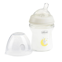Mπιμπερό Chicco Natural Feeling 150 ml 0m+ (1τμχ)