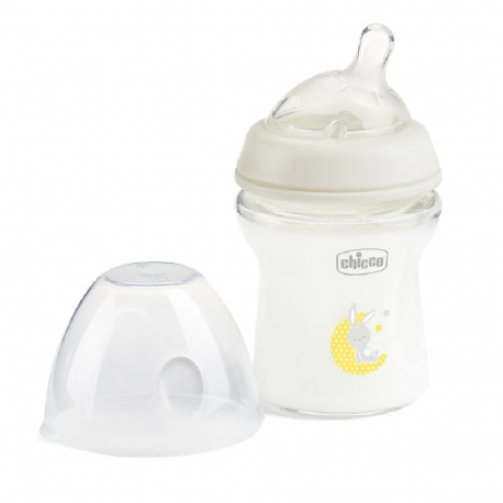 Mπιμπερό Chicco Natural Feeling 150 ml 0m+ (1τμχ)