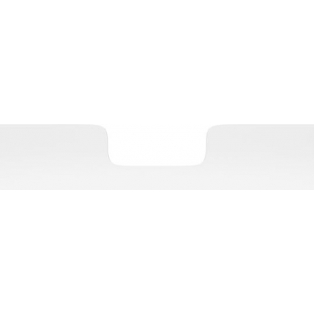 Προστατευτικό κάγκελο κρεβατιού Casababy Magic Pro 140 cm Λευκό