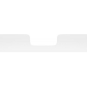 Προστατευτικό κάγκελο κρεβατιού Casababy Magic Pro 140 cm Λευκό