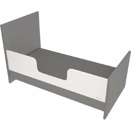 Προστατευτικό κάγκελο κρεβατιού Casababy Magic Pro 140 cm Λευκό