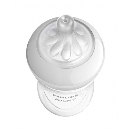 Θηλές Philips Avent Natural Response 0m+ ροής 1, σετ των 2 - SCY961/02