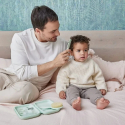 Σετ περιποίησης ταξιδιού Miniland Baby Kit Dolce Mint