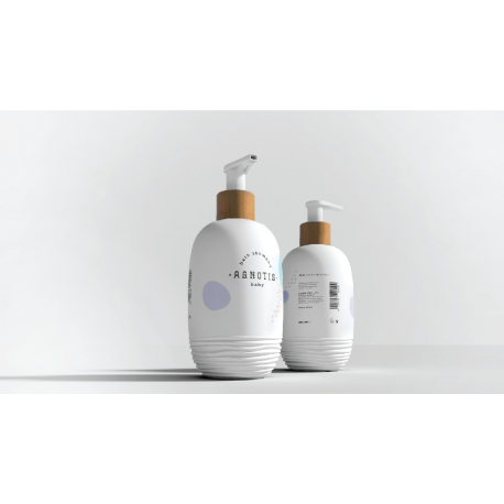 Σαμπουάν &amp; Αφρόλουτρο Agnotis 400ml