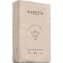 Βρεφικές πάνες Agnotis Supreme No2 (4-8 kg) 42 τεμάχια