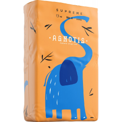 Βρεφικές πάνες Agnotis Supreme No4 (9-14 kg) 42 τεμάχια