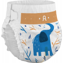 Βρεφικές πάνες Agnotis Supreme No4 (9-14 kg) 42 τεμάχια