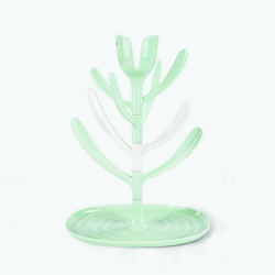 Βάση στράγγισης μπιμπερό Kikka Boo Tulip Mint