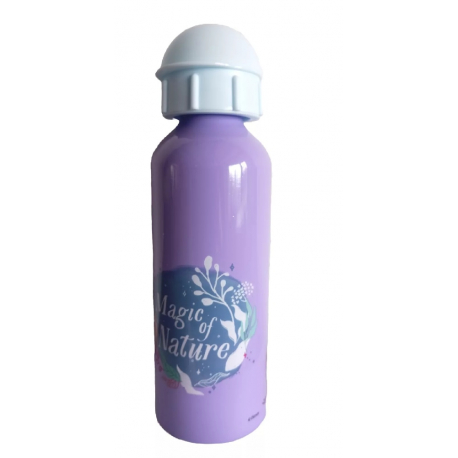 Παγούρι αλουμινίου Gim 520ml Frozen