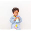Παγουράκι Suavinex Booo! Sport Spout Blue 360 ml