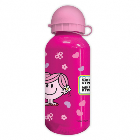 Παγούρι αλουμινίου 400 ml - Μ.Κύριοι-Μ.Κυρίες - Η Κυρία Αγκαλίτσα 2
