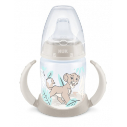 Μπιμπερό Nuk® First Choice+ με δείκτη θερμοκρασίας Disney Lion King 150ml (1τμχ)