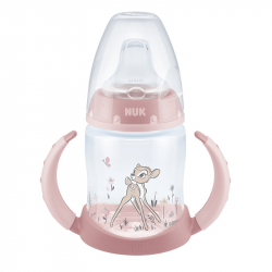 Μπιμπερό Nuk® First Choice+ με δείκτη θερμοκρασίας Disney Bambi 150ml (1τμχ)