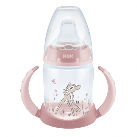 Μπιμπερό Nuk® First Choice+ με δείκτη θερμοκρασίας Disney Bambi 150ml (1τμχ)