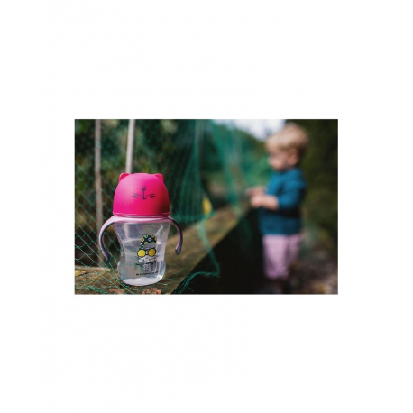 Κύπελλο Tommee Tippee με μαλακό στόμιο Soft Sippee Cup 230 ml