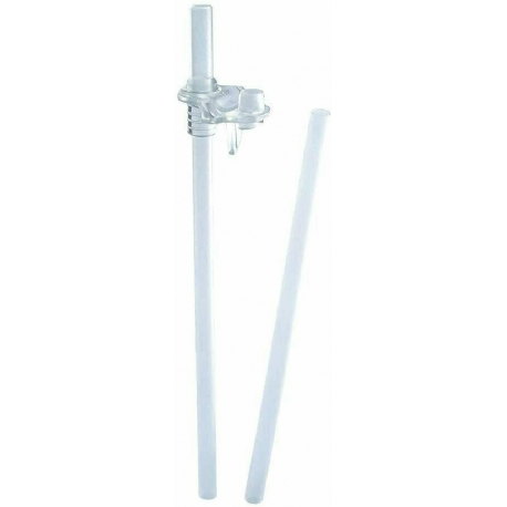 Ανταλλακτικά καλαμάκια Twistshake Straw Cup &amp; βάση προσαρμογής