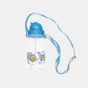 Παγούρι με καλαμάκι 350 ml - Μ.Κύριοι-Μ.Κυρίες - Ο Κύριος Χαρούμενος 2