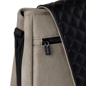 Τσάντα - αλλαξιέρα MOON™ Messenger Premium Diaper Bag Moss Green
