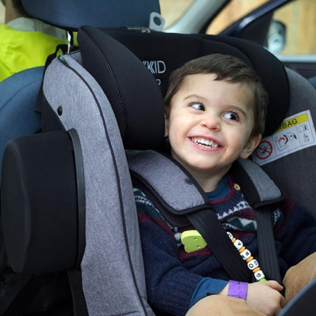 Κρίκοι στερέωσης καθίσματος αυτοκινήτου Axkid Attachment Loops