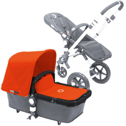 Σετ αξεσουάρ port-bebe Bugaboo Cameleon3 Tailored Fabric Set Orange