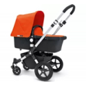Σετ αξεσουάρ port-bebe Bugaboo Cameleon3 Tailored Fabric Set Orange