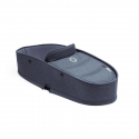 Ύφασμα port-bebe Bugaboo Bee5 Bassinet Tailored Fabric Set Blue melange