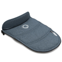 Ύφασμα port-bebe Bugaboo Bee5 Bassinet Tailored Fabric Set Blue melange
