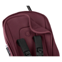 Κάλυμμα καθίσματος καροτσιού Bugaboo Seat Liner Red melange