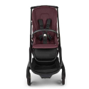 Κάλυμμα καθίσματος καροτσιού Bugaboo Seat Liner Red melange