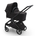 Ύφασμα port-bebe Bugaboo Bee5 Bassinet Tailored Fabric Set Black