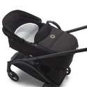 Ύφασμα port-bebe Bugaboo Bee5 Bassinet Tailored Fabric Set Black