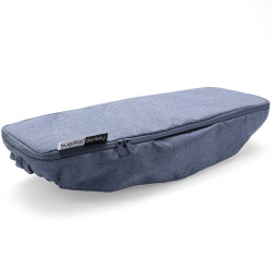Κάλυμμα για πλευρικό καλάθι καροτσιού Bugaboo Donkey2 Blue Melange