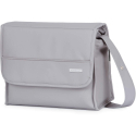 Τσάντα - αλλαξιέρα καροτσιού BEBECAR® Carre Bag Pebble