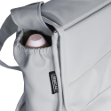 Τσάντα - αλλαξιέρα καροτσιού BEBECAR® Carre Bag Pebble
