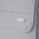 Τσάντα - αλλαξιέρα καροτσιού BEBECAR® Carre Bag Pebble