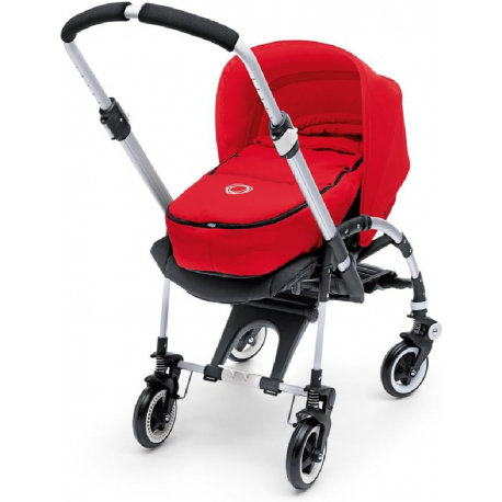 Port-bebe Bugaboo Baby Cocoon Bee Red