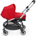 Port-bebe Bugaboo Baby Cocoon Bee Red