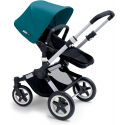 Σετ αξεσουάρ port-bebe Bugaboo Buffalo Tailored Fabric Set Petrol blue
