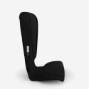 Ύφασμα καθίσματος καροτσιού Bugaboo Bee3 Seat Fabric Black