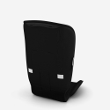 Ύφασμα καθίσματος καροτσιού Bugaboo Bee3 Seat Fabric Black