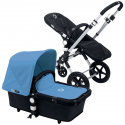 Σετ αξεσουάρ port-bebe Bugaboo Cameleon3 Tailored Fabric Set Ice blue